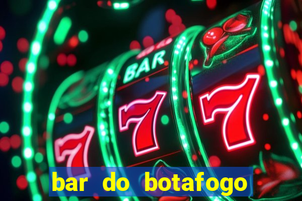 bar do botafogo natal rn